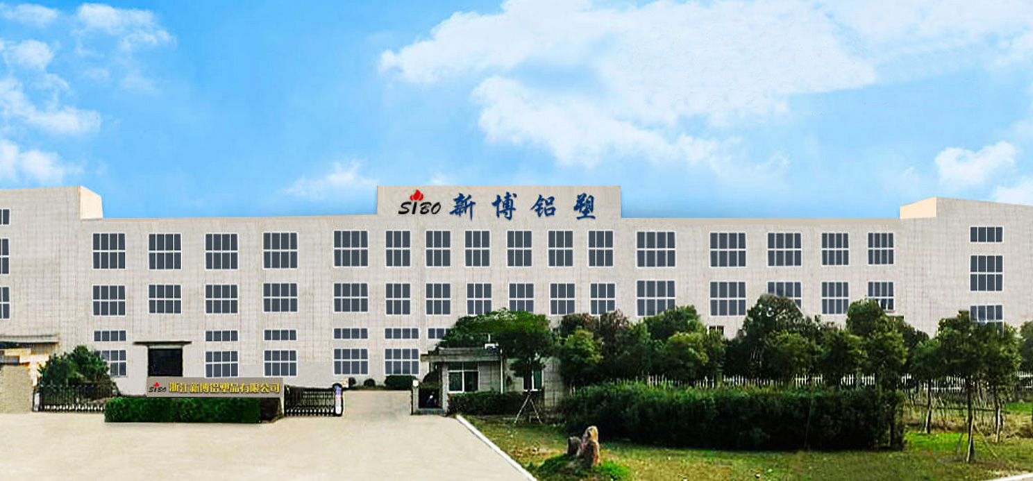 Zhejiang Xinbo Alumínium és Plastic Co., Ltd.